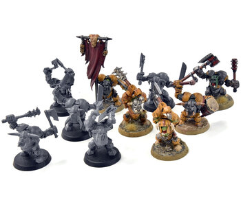 ORRUK WARCLANS 10 Ardboys #1 Sigmar