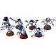 TYRANIDS 7 Genestealers #4 PRO PAINTED Warhammer 40K
