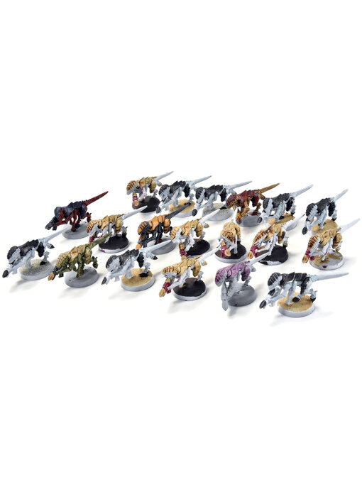 TYRANIDS 19 Termagants #3 Warhammer 40K