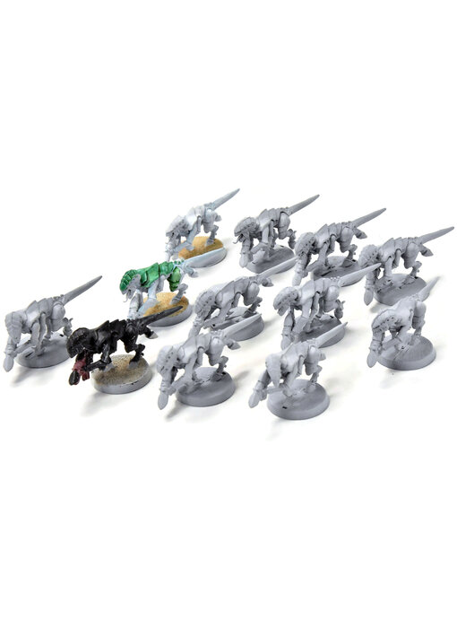 TYRANIDS 12 Termagants #4 Warhammer 40K