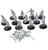 Games Workshop LORD OF THE RINGS 12 Gundabad Orc #1 LOTR