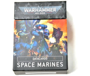SPACE MARINES 9th Edition Datacards #1 Warhammer 40K