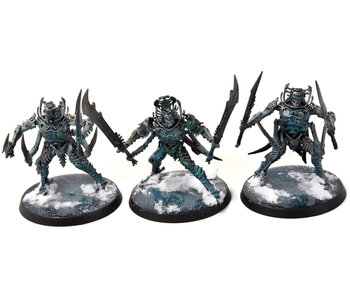 OSSIARCH BONEREAPERS 3 Necropolis Stalkers #1 WELL PAINTED Sigmar