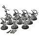 LUMINETH REALM LORDS 10 Auralan Sentinels #1 Sigmar