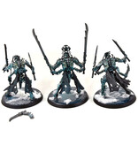 Games Workshop OSSIARCH BONEREAPERS 3 Necropolis Stalkers #2 WELL PAINTED Sigmar