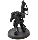 Games Workshop SPACE MARINES Lieutenant #1 Warhammer 40K