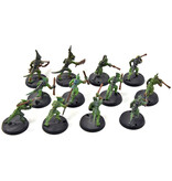 Games Workshop LIZARDMEN 10 Skink #1 Warhammer Fantasy