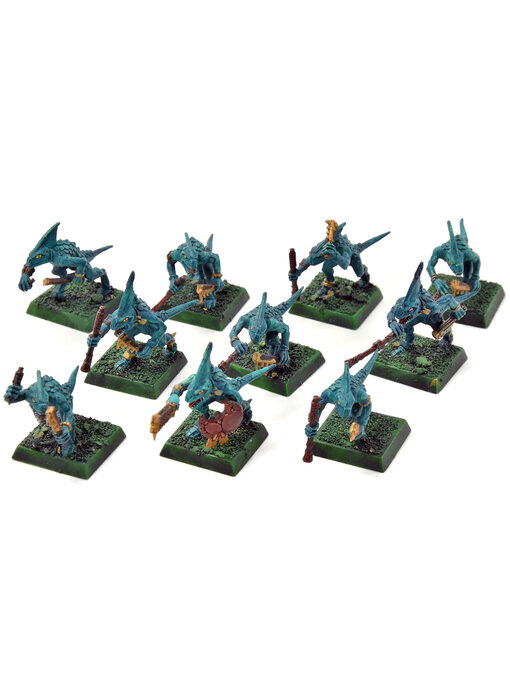 LIZARDMEN 10 Skink Skirmisher #8 Warhammer Fantasy