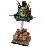 Games Workshop LIZARDMEN Slann Starmaster #1 METAL Warhammer Fantasy