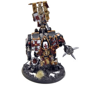 BLACK TEMPLARS Dreadnought Forge World #1 Warhammer 40K