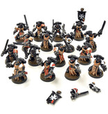 Games Workshop SPACE MARINES 16 Assault Squad #1 Warhammer 40K