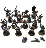 Games Workshop SPACE MARINES 16 Assault Squad #1 Warhammer 40K