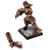 Games Workshop LIZARDMEN Scar Veteran #1 METAL Warhammer Fantasy