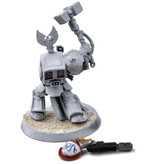 Games Workshop SPACE MARINES Captain In Terminator Armor #1 Warhammer 40K