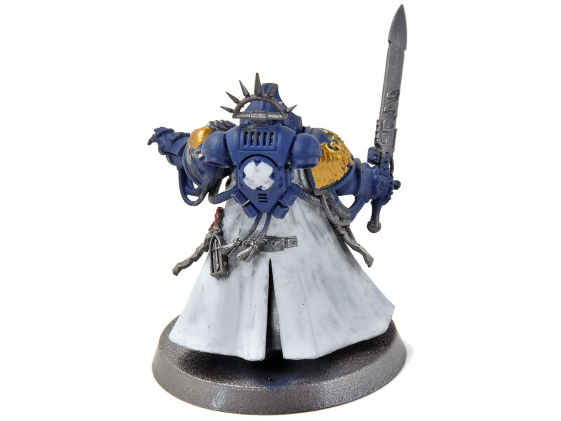 Games Workshop SPACE MARINES Primaris Librarian #1 Warhammer 40K