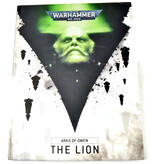 Games Workshop ARKS OF OMEN The Lion Used Very Good Condition Warhammer 40K