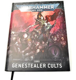 Games Workshop GENESTEALER CULTS CODEX Used Very Good Condition Warhammer 40K