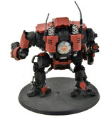 Games Workshop SPACE MARINES Invictor Warsuit #1 Warhammer 40K