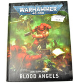 Games Workshop BLOOD ANGELS Codex Used Very Good Condition Warhammer 40K