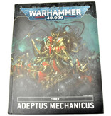 Games Workshop ADEPTUS MECHANICUS Codex Used Very Good Condition Warhammer 40K
