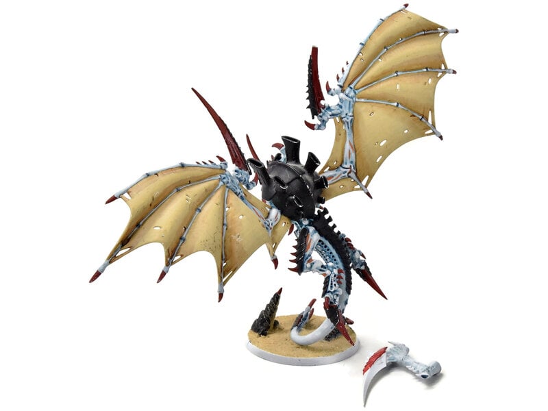 Games Workshop TYRANIDS Winged Hive Tyrant #1 Warhammer 40K