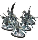 Games Workshop OSSIARCH BONEREAPERS 5 Kavalos Deathriders #3 WELL PAINTED Sigmar