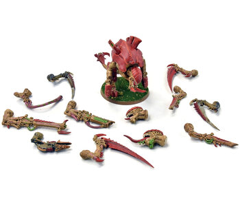 TYRANIDS Carnifex #1 magnetized WELL PAINTED Warhammer 40K