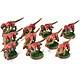 TYRANIDS 10 Termagants #3 Warhammer 40K