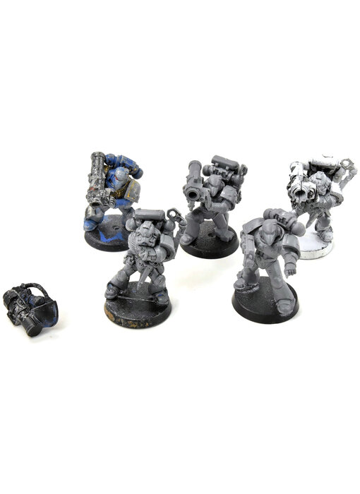 SPACE MARINES 5 Devastator Squad #3 Warhammer 40K