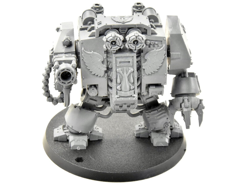 Games Workshop BLOOD ANGELS Furioso Dreadnought #1 Warhammer 40K