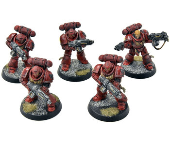 BLOOD ANGELS 5 Intercessors #1 Warhammer 40K