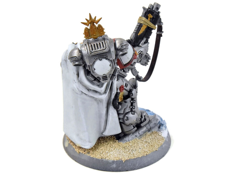 Games Workshop GREY KNIGHTS Captain with Master-Crafted Heavy Bolt Rifle #1 Warhammer 40K