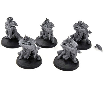 STORMCAST ETERNALS 5 Castigators #1 Sigmar