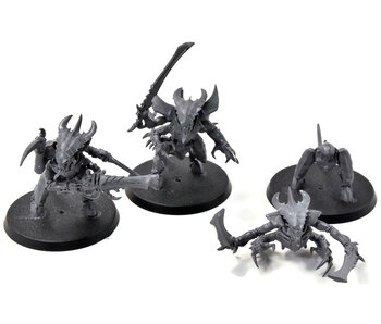 TYRANIDS 3 Warriors #2 Warhammer 40K