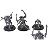 Games Workshop TYRANIDS 3 Warriors #2 Warhammer 40K