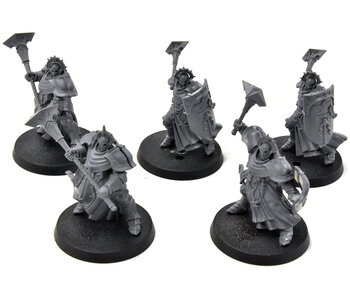 STORMCAST ETERNALS 5 Sequitors #1 Sigmar