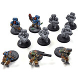 Games Workshop LEAGUES OF VOTANN 10 Heartkyn Warriors #1 Warhammer 40K