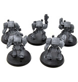 Games Workshop SPACE MARINES 5 Terminator Squad #1 Warhammer 40K