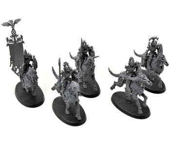 OSSIARCH BONEREAPERS 5 Kavalos Deathriders #1 Sigmar