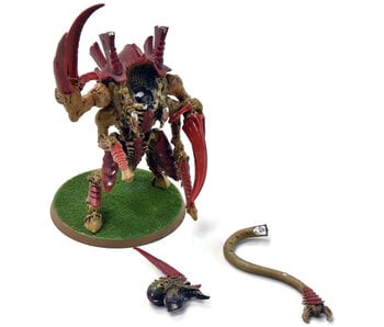 TYRANIDS Hive Tyrant Converted METAL #1 Warhammer 40K