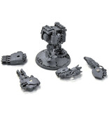 Games Workshop SPACE MARINES Ironclad Dreadnought #1 Converted Warhammer 40K