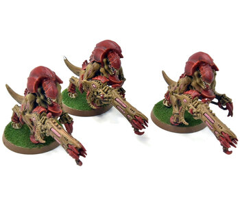 TYRANIDS 3 Hive Guard #2 METAL Warhammer 40K