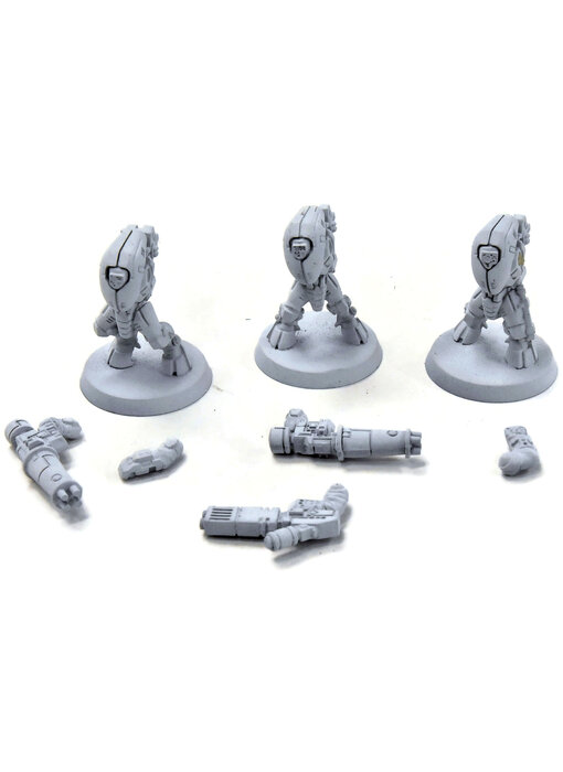TAU EMPIRE 3 XV25 Stealth Suits #1 Warhammer 40K