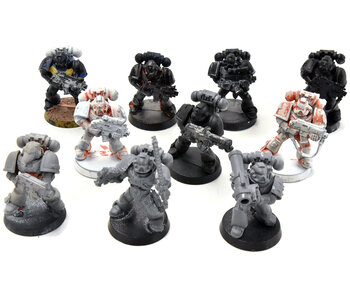 SPACE MARINES 10 Tactical Squad #3 Warhammer 40K