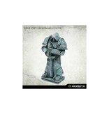 Kromlech Hive City Legionary Statue