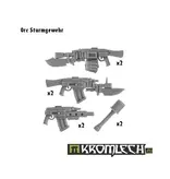 Kromlech Orc Sturmgewehr (6 + 2 granades)