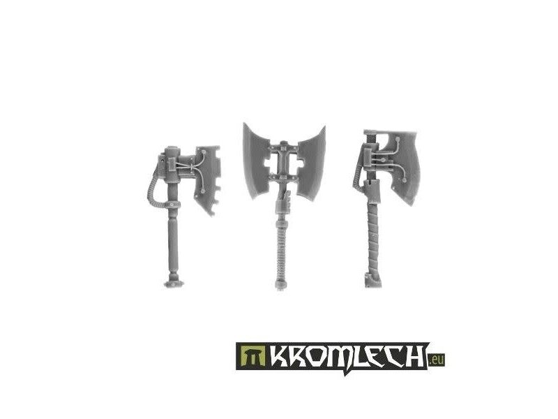 Kromlech Legionary Power Axes