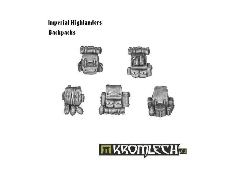 Kromlech Imperial Highlander Backpacks