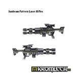 Kromlech Sunbeam Pattern Laser Rifles