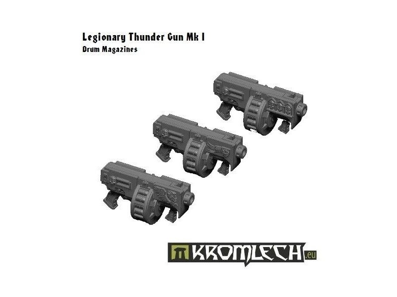 Kromlech Legionary Thunder Gun MK1